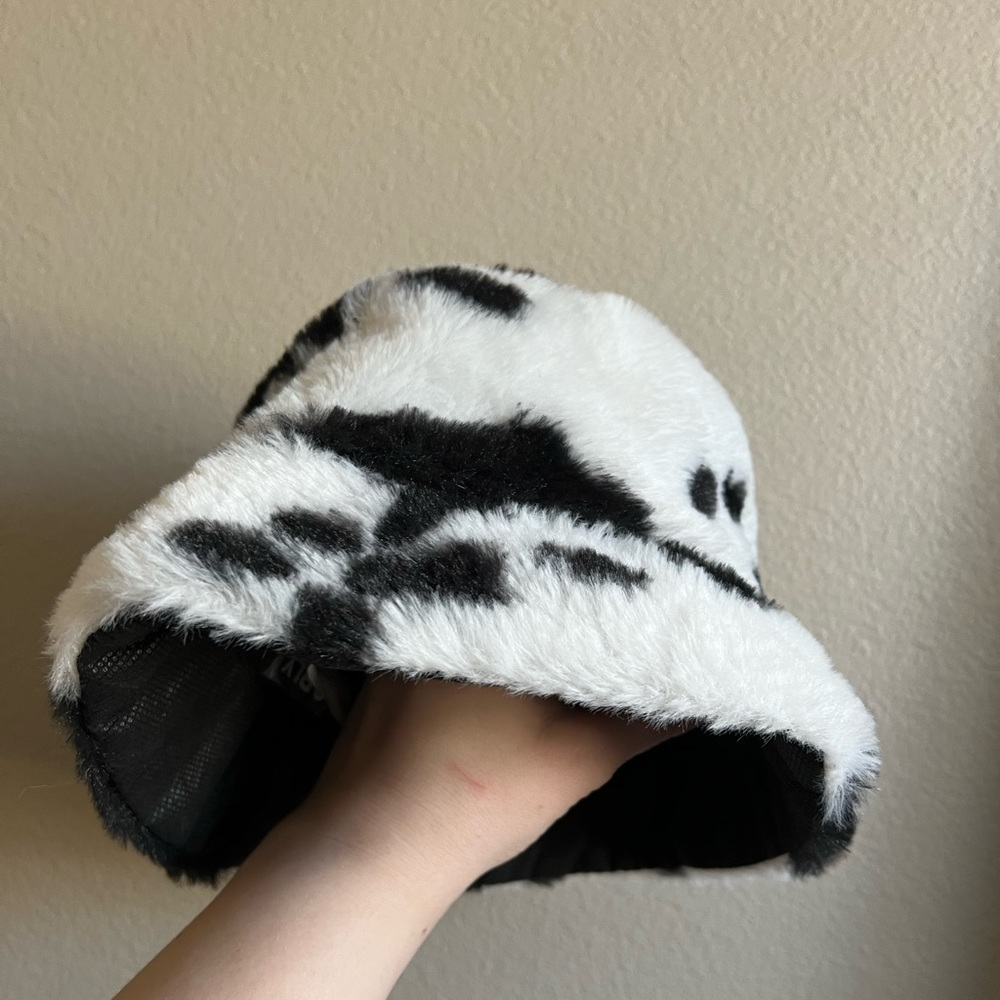 Cow Bucket hat